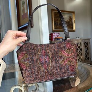 Small vintage purse